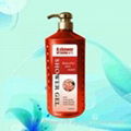 Personal care liquid shampoo for female