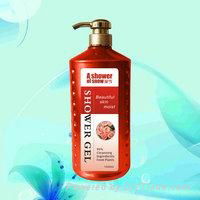 Personal care liquid shampoo for female