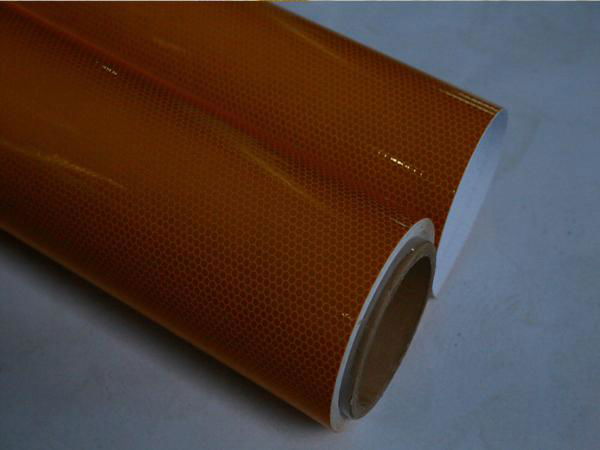 High intensity reflective film 2