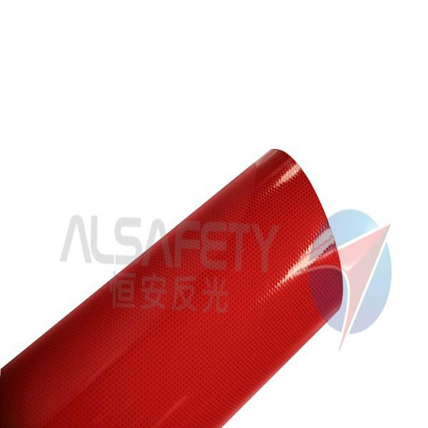 High intensity reflective film 4