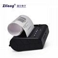 ZJ-8003 Pocket Size Wireless Restaurant Printer Small Thermic Receipt Printer