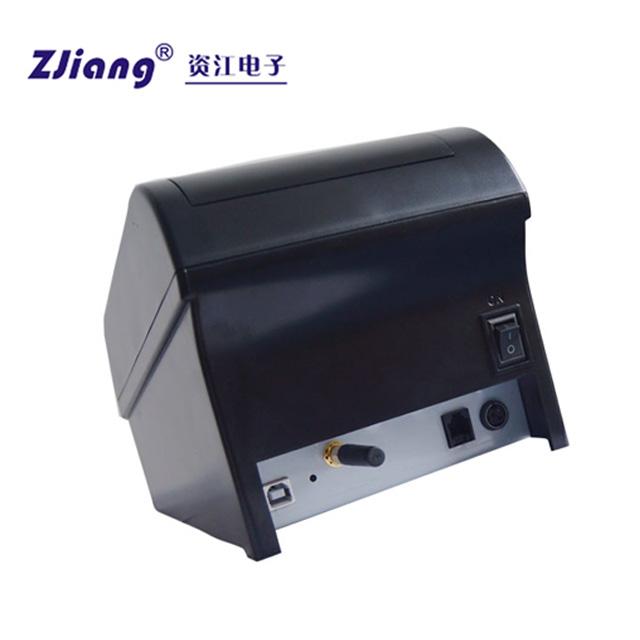 8220 WIFI android pos device WIFI direct thermal printer price with auto cutter 4