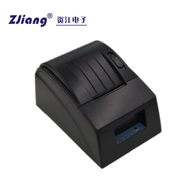 Bluetooth Wireless Printer 2 Inch 58mm Pos 58 Printer Thermal ZJ-5890G
