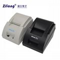 58 Thermal Printer cheap Latest Printer Models ZJ-5890C POS-5890C 3