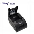 58 Thermal Printer cheap Latest Printer Models ZJ-5890C POS-5890C 4