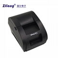 58 Cheap Thermal Receipt Printer Direct Thermal with USB For Store ZJ-5890K 1