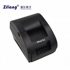 58 Cheap Thermal Receipt Printer Direct Thermal with USB For Store ZJ-5890K