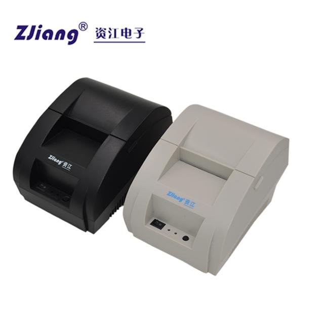 58 Cheap Thermal Receipt Printer Direct Thermal with USB For Store ZJ-5890K 2