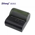 Mobile Recharge Machine Receipt Thermal Printer Bluetooth ZJ-8001LD 2