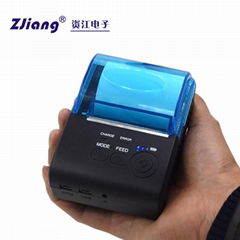 ZJ5805 Wireless USB Rechargeable Pos Thermal Printer 