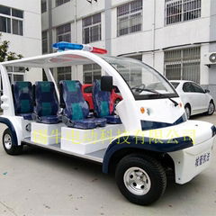 社區治安巡邏電動車，電動巡邏車