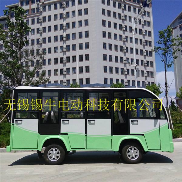 景區豪華電動觀光遊覽車廠家直銷價格優惠 5