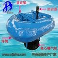FQB1.5kw浮筒潜水离心曝