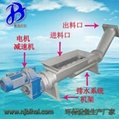 南京碧海出售LYZ219/9污水處理壓搾機