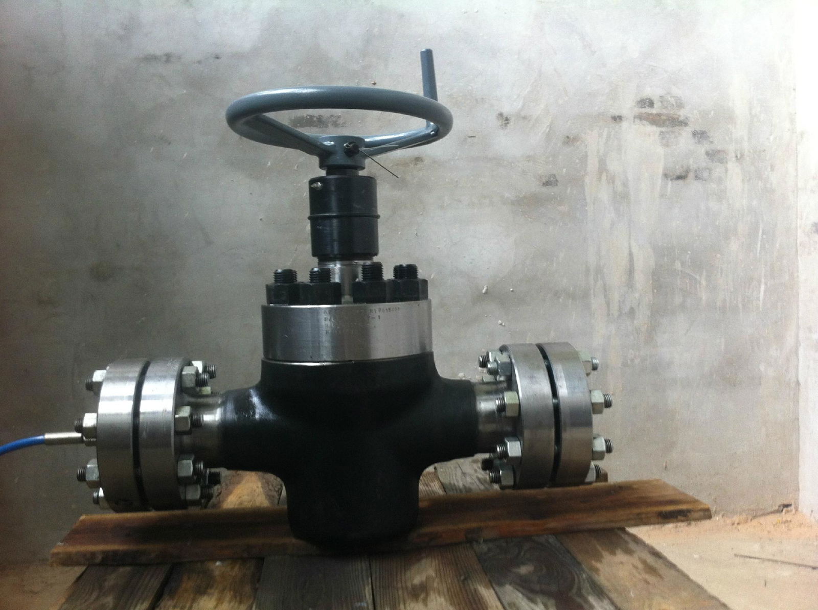 FC gate valve API 6A 3