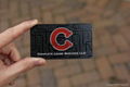 customzied etched metal business card