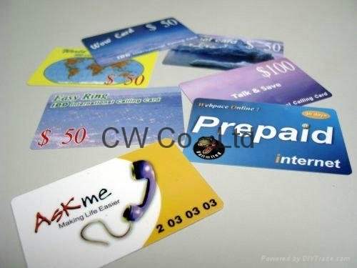 plastic barcode magnetic stripe membership discount card 