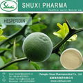 Hesperidin 90% HPLC Citrus Aurantium Powder Extract