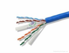 UTP Cat6 LAN Cable Solid 23AWG 305M/Box