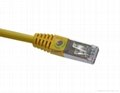 Good performance of FTP Cat.6 Patch cord