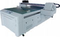 Flatbed inkjet printer Flatbed direct