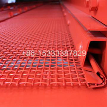 Sieve Shaker Mine Screen 3