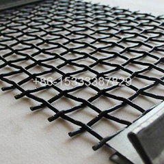 65Mn Crimped Wire Mesh