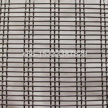 Hot-dip Galvanized Crimped Wire Mesh 5