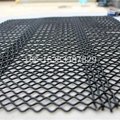 Square Hole Stainless Steel Crimped Wire Mesh 3