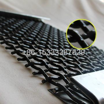 Stainless Steel Crimped Wire Mesh 2