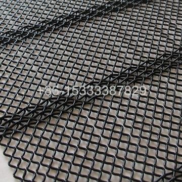 Stainless Steel Crimped Wire Mesh 5