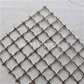 Mine wire screen mesh quarry aggregate vibrating sieving woven wire screen 4