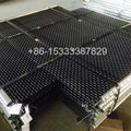 Quarry silicone rock crushing screening metal mesh high tensile hemmed