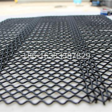 Anti-clogging screen mesh