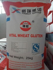 Vital Wheat Gluten