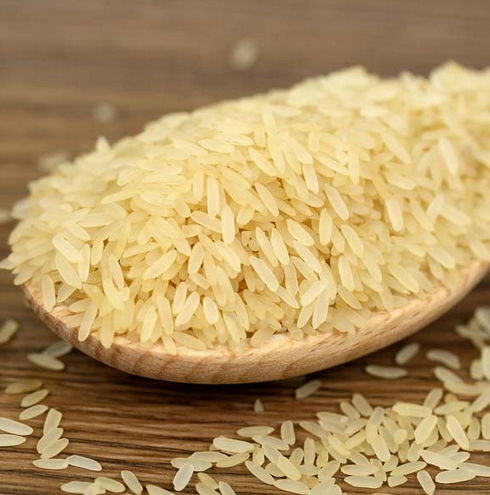Thai Parboiled Rice 100% Sortex 5% Broken  3