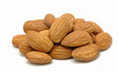 Raw Almonds