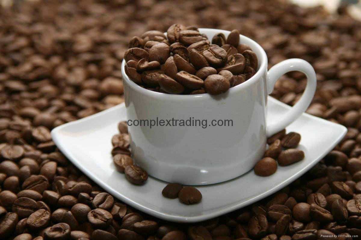 Arabic Coffee Beans