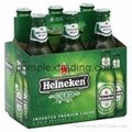 Heineken Lager Beer 1