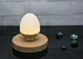 Levitation wireless Bluetooth speaker with led lgiht 2