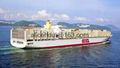 Shipping Service From China To Rotterdam /Felixstowe/ Le Havre/Hamburg