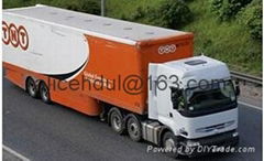 TNT Express China Hongkong pick up