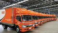 TNT Express China Hongkong pick up delivery warehouse door to door