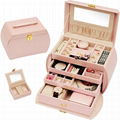 Wedding Jewelry Storage Box (Multi Colors) 1