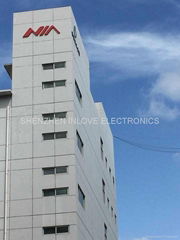 SHENZHEN NIA HEADPHONE  CO.,LTD