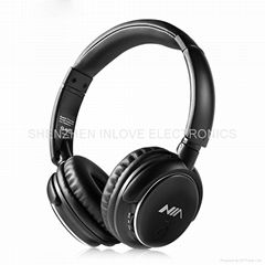 NIA headphone wireless headphone NIA-Q1 bluetooth headphone