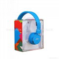NIA headphone bluetooth headphone TF card play NIA-X2 2