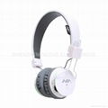 NIA headphone bluetooth headphone