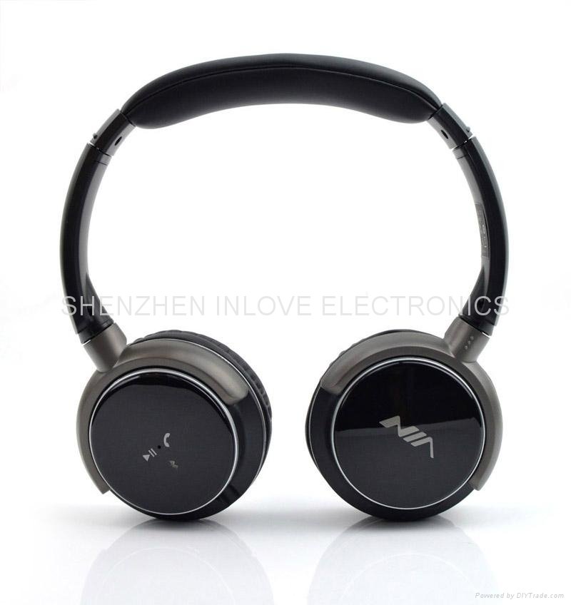 NIA headphone bluetooth headphone NIA-MRH Q7