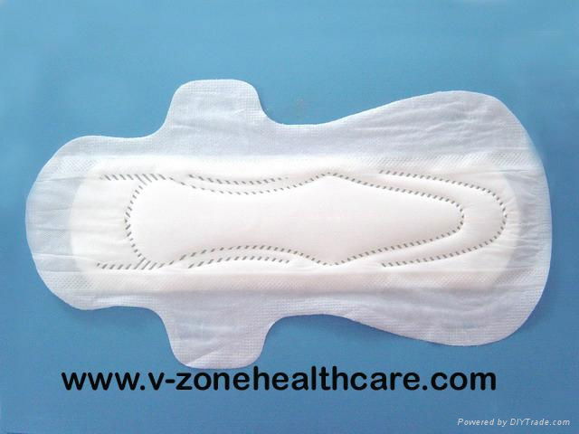 Sanitary Napkins 3